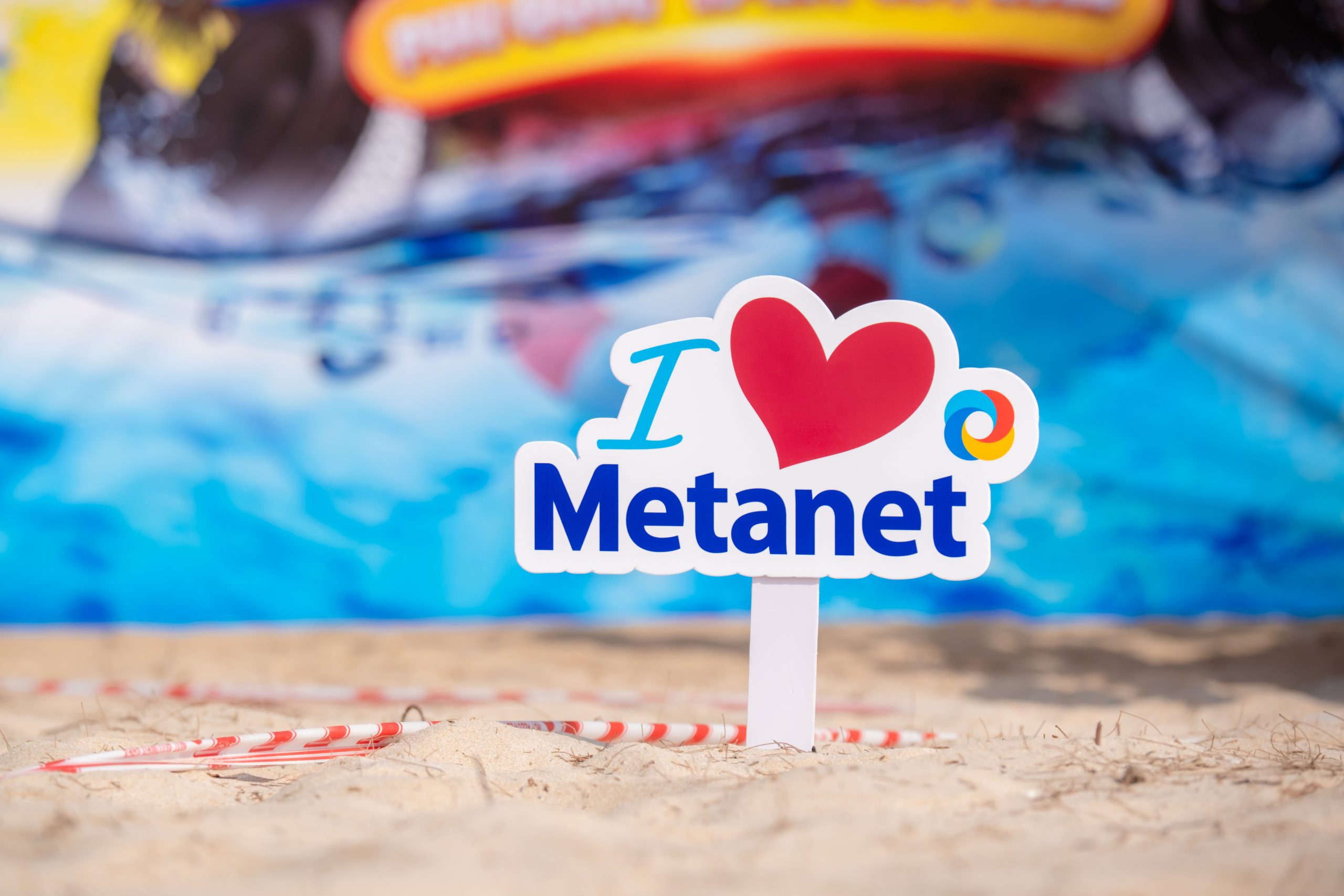 METANET – WE GROW AS ONE